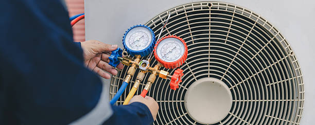 Trusted Heat Pump Repair service in Coinjock, NC - Leonard HVAC